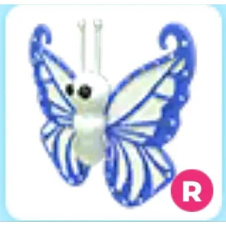 Ride Diamond Butterfly
