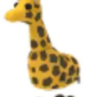 Untouched No Pot Giraffe