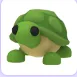 Untouched Turtle