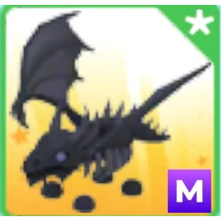 Mega No Pot No Tricks Shadow Dragon