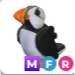 Mfr Puffin