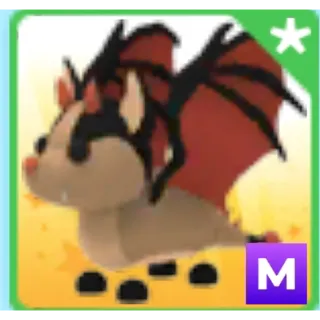 Mega No Potion Bat Dragon