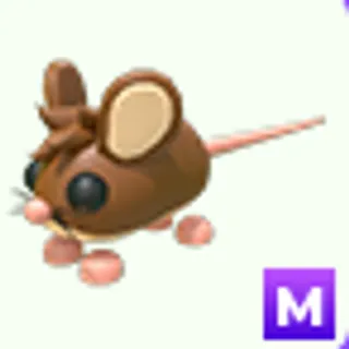 Mega No Potion Field Mouse