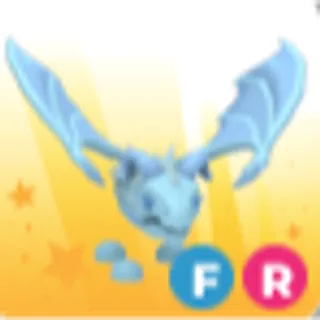 Fr Frost Dragon