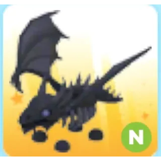 Neon No Pot No Tricks Shadow Dragon