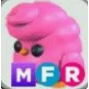 Mfr Candy Floss Chick