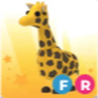 Fr Giraffe