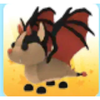 No Potion No Tricks Bat Dragon