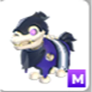 Mega No Potion Undead Jousting Horse