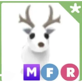 Mfr Arctic Reindeer
