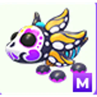 Mega No Potion Sugar Axolotl