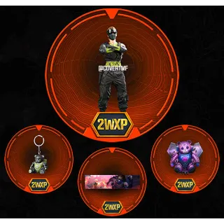 Call of Duty: Black Ops 7 - Müller X Black Ops 7 Skin Set(4*code)PC/PS4/PS5/XBOX One