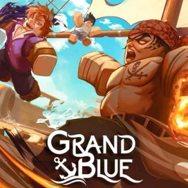 GRAND BLUE WOLF PERM