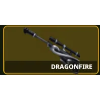 Black Dragonfire sniper