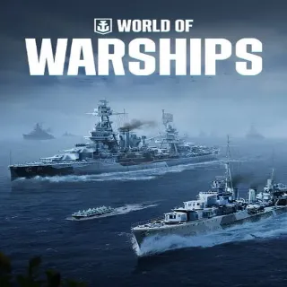 ***  World of Warships™ • EU Region ✓ ***