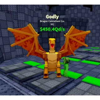 Dragon cannelloni 450qd/s