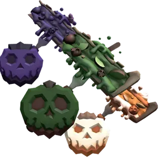 Flee the Facility - Pie Trio