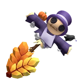 Flee the Facility - Autumn Scarecrow