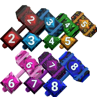 Flee the Facility Anniversary Bundle