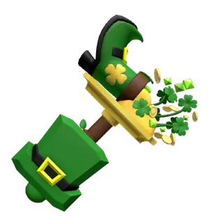 Flee the Facility - Leprechaun Boot