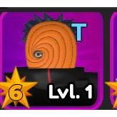 Tomi (Tobi) LB Unit | All Star Tower Defense Original