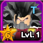 Jinjou LB Unit | All Star Tower Defense Original