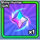 Shiny Hunter Gamepass (Gift) | Anime Vanguards