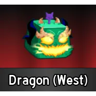 Dragon Fruit (West) | Blox Fruits (Roblox)