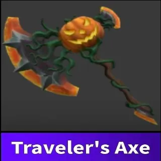 Travelers Axe - MM2