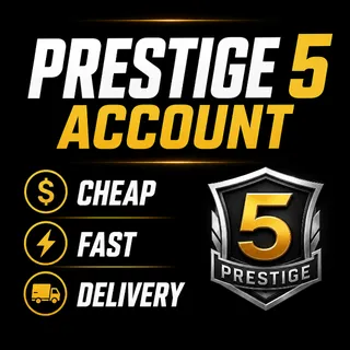 aotr prestige 5 account check desc