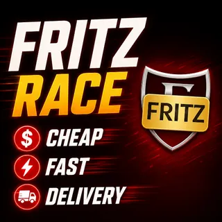 FRITZ RACE