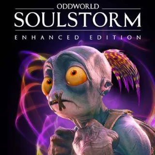 Oddworld: Soulstorm Enhanced Edition