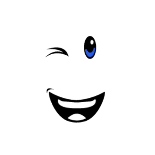 Blue wistful wink (BWW)