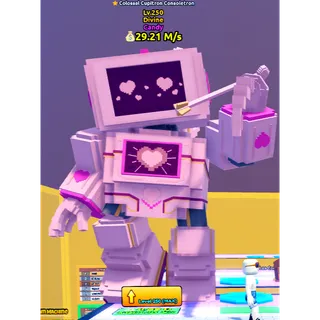 COLLOSAL CUPITRON (RANDOM SIZES/MUT)