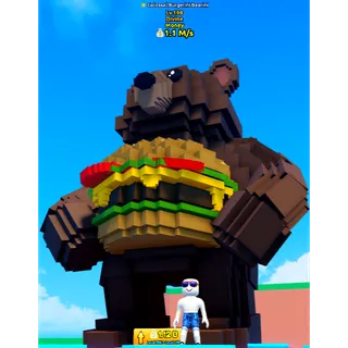 COLLOSAL BEARINI (RANDOM SIZES/MUT)