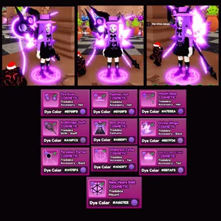 LAVENDER SET