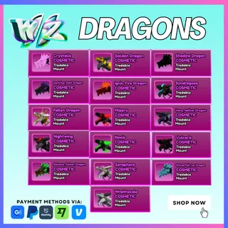 WORLD ZERO MOUNTS