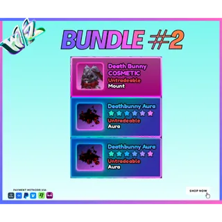 WORLD ZERO BUNDLES