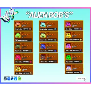 WORLD ZERO PETS