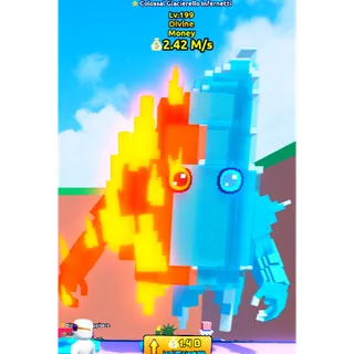 Collosal Infernetti (RANDOM SIZES/MUT)