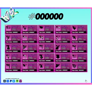 WORLD ZERO COSMETICS