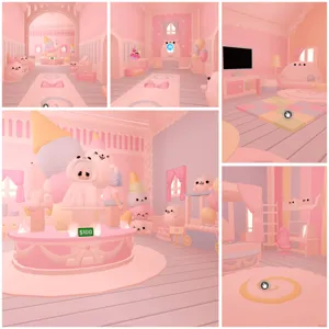 Cute Seal House