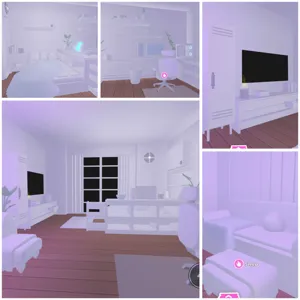 Bedroom Adopt Me