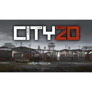 City 20 – PC (Steam Key) (Instant Delivery) (Global)