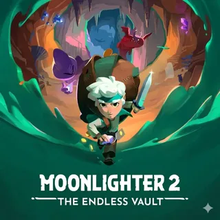 Moonlighter 2: The Endless Vault – PC (Steam Key) (Instant Delivery) Global
