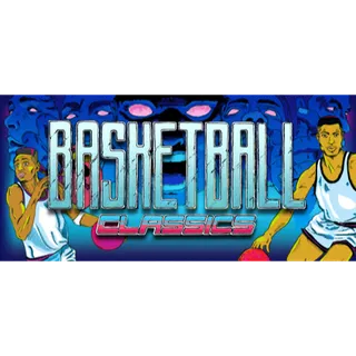 Basketball Classics – PC (Steam Key) (Instant Delivery) (Global)