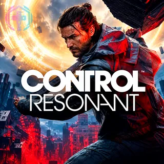 Control Resonant – PS5 (PSN Key) (Digital Code) (North America) (Instant Delivery).