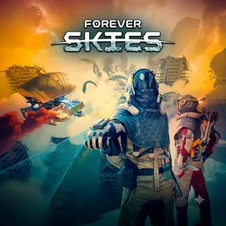 Forever Skies – PC Steam (Global) (Instant Delivery)