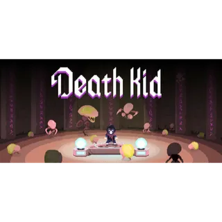 Death Kid – PC (Steam Key) (Instant Delivery) (Global)