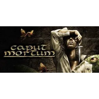 Caput Mortum – PC (Steam Key) (Instant Delivery) (Global)